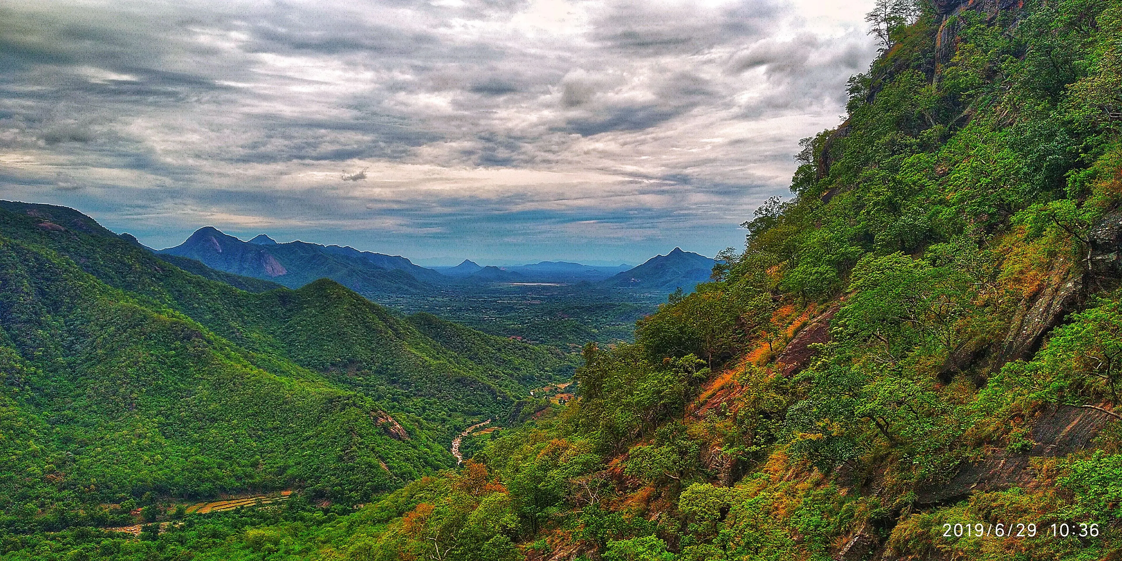 Araku Valley, Andhra Pradesh — Hill Station