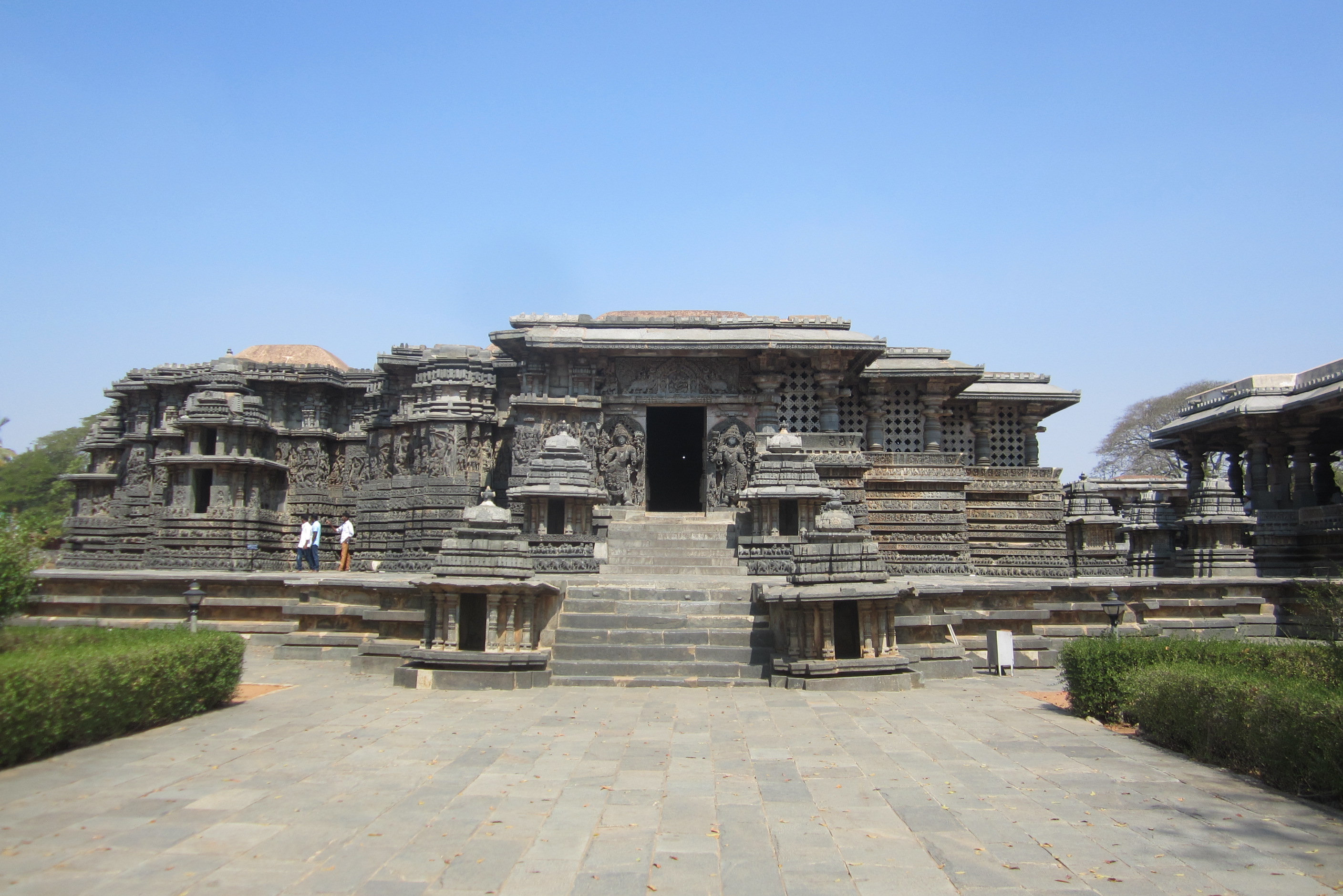 Belur & Halebidu, Karnataka — Heritage