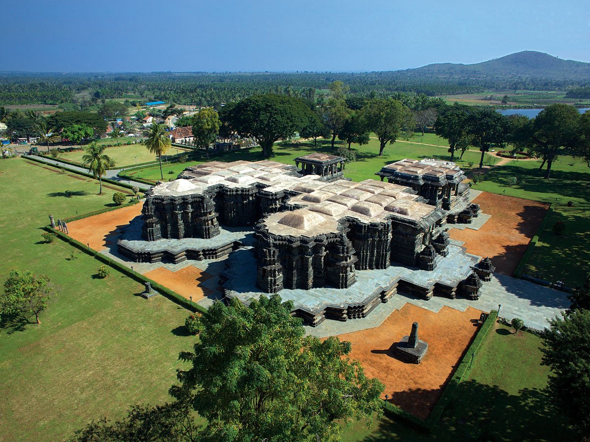 Belur & Halebidu gallery 1