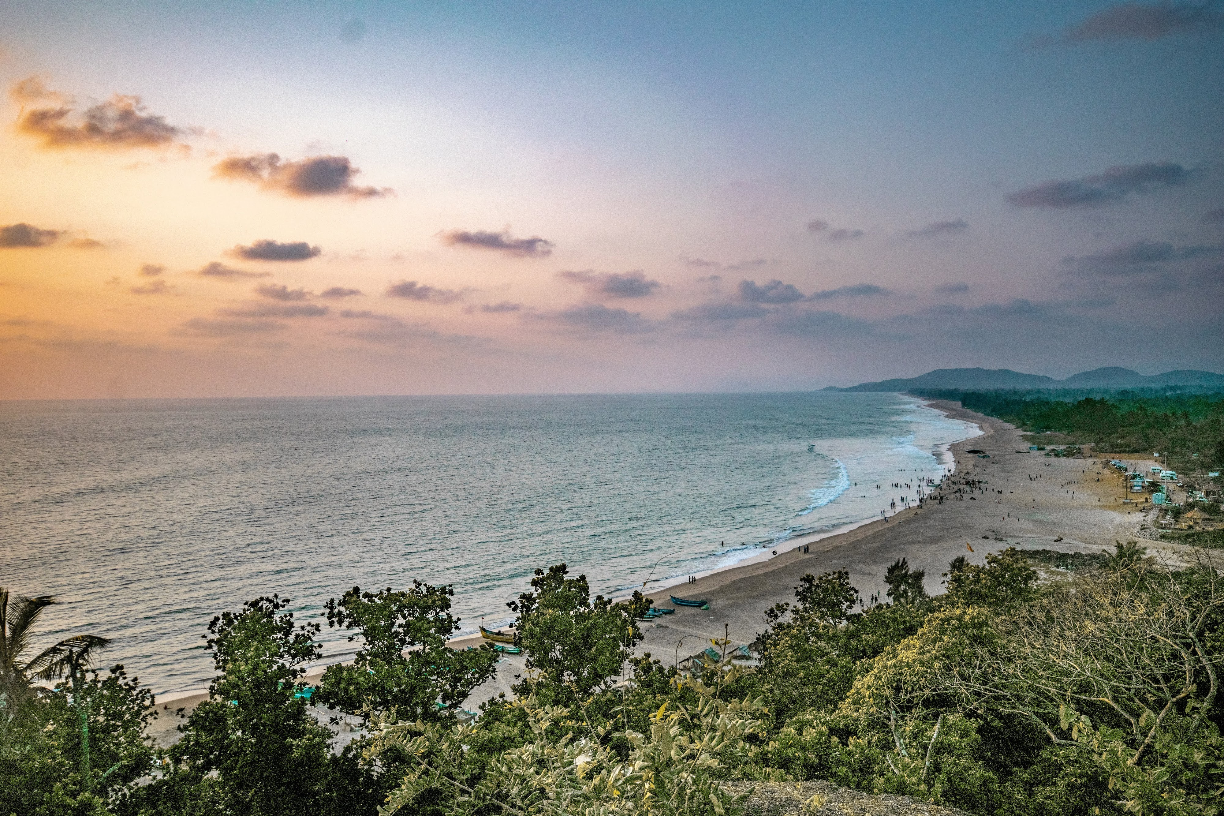 Gokarna, Karnataka — Beach