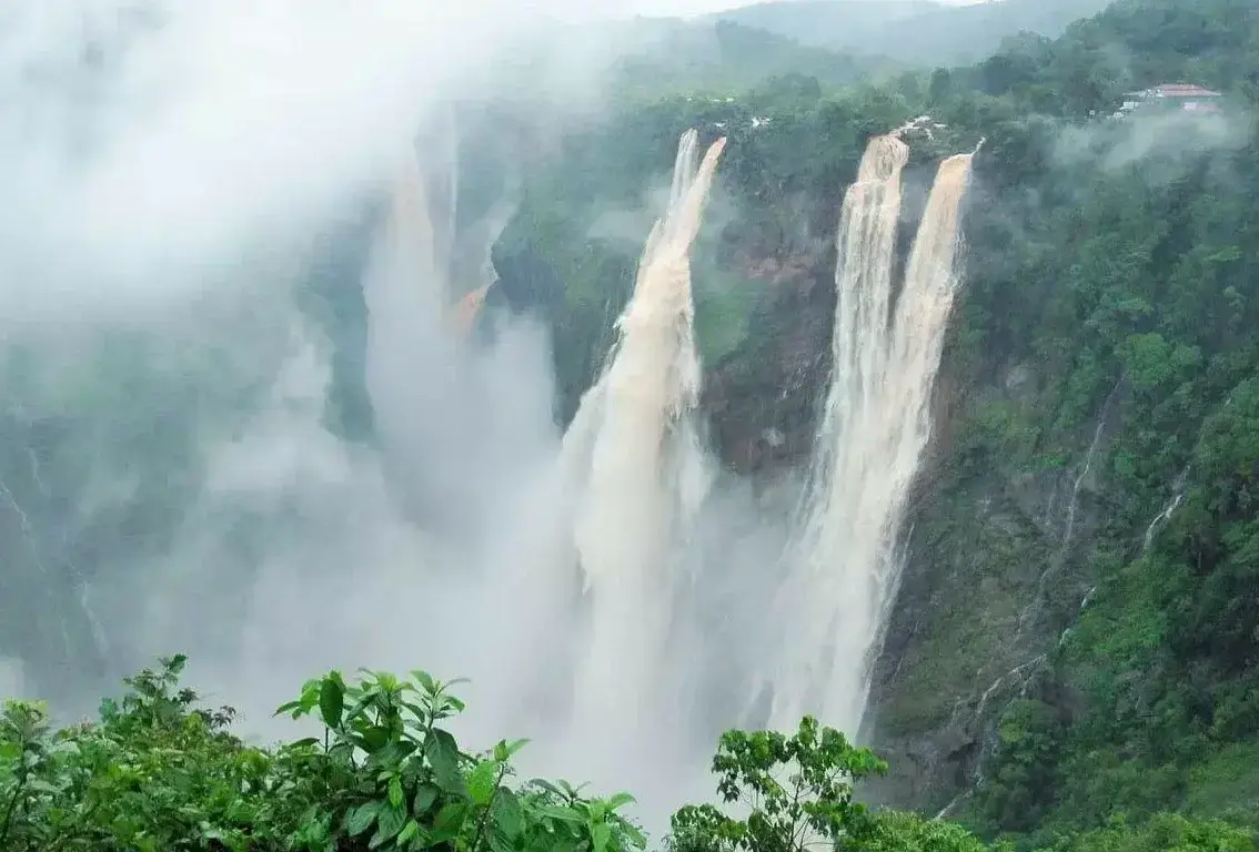 Jog Falls gallery 1