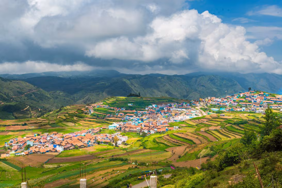 Kodaikanal, Tamil Nadu — Hill Station