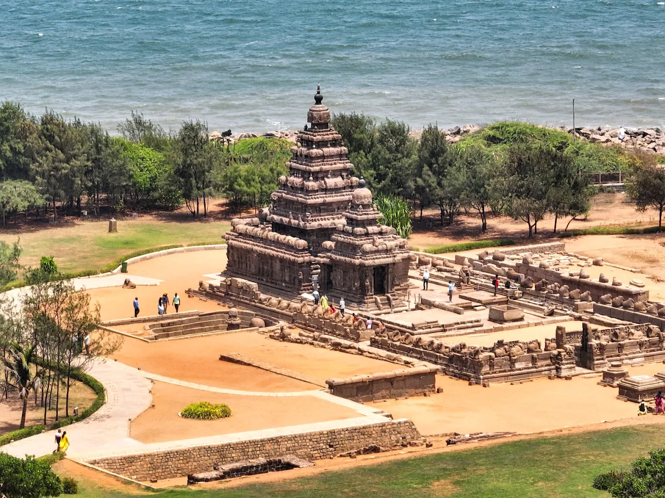 Mahabalipuram, Tamil Nadu — Heritage