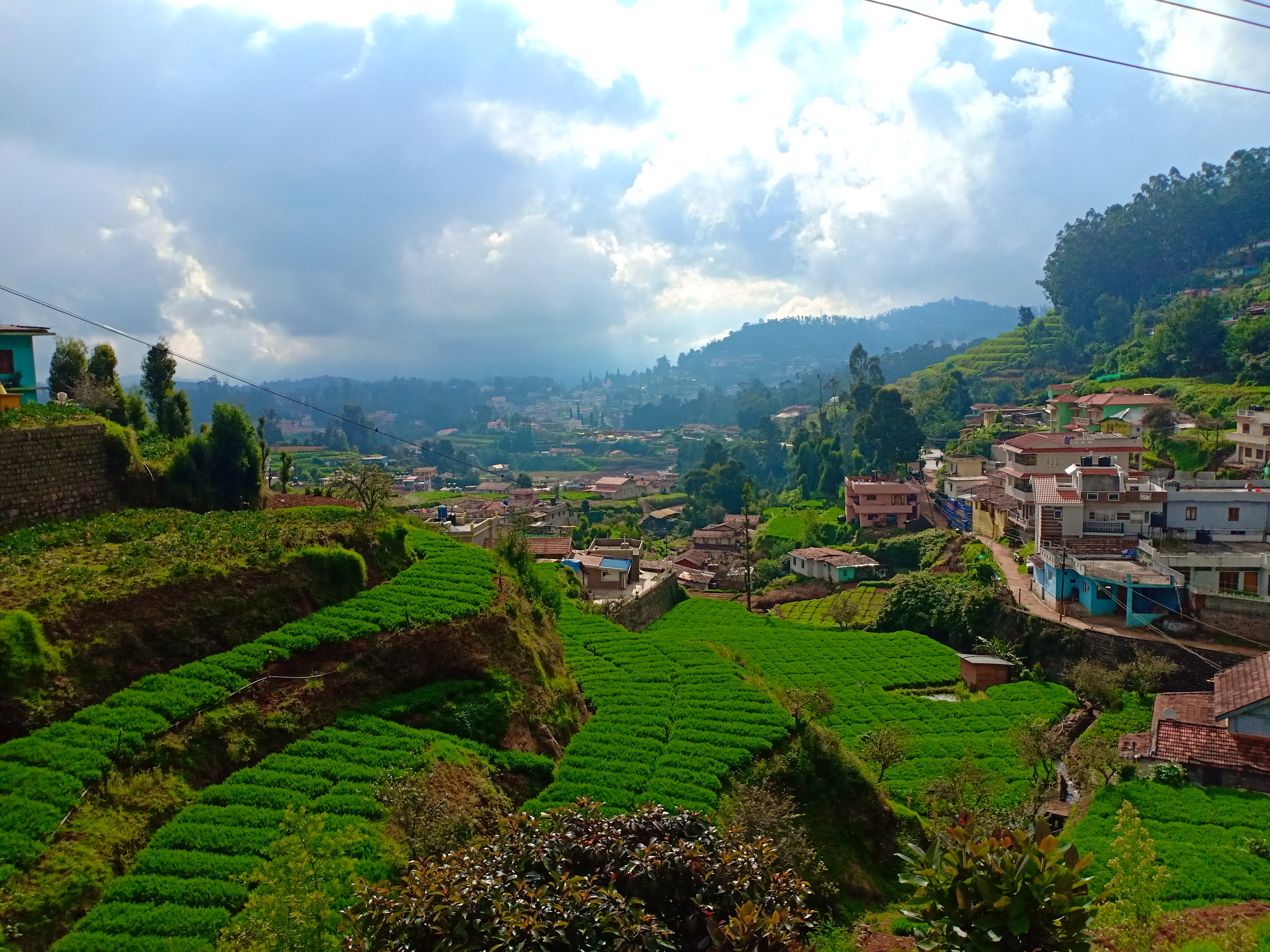 Ooty, Tamil Nadu — Hill Station