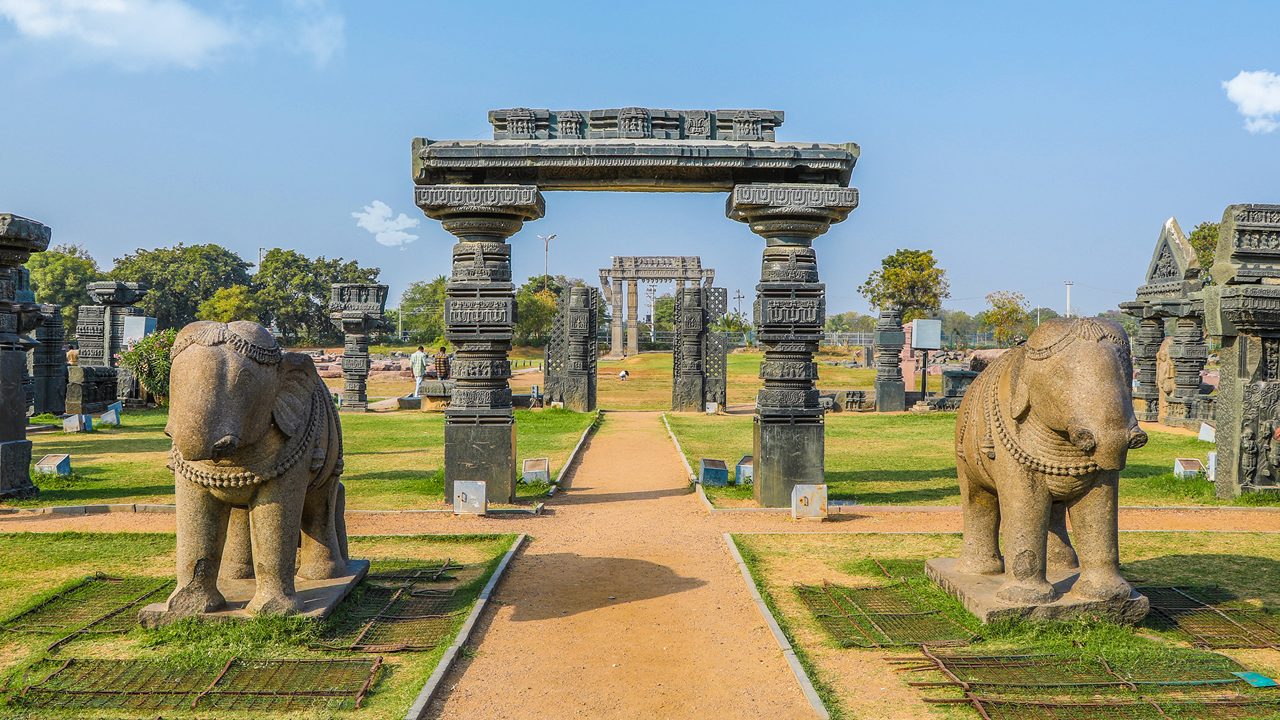 Warangal, Telangana — Heritage